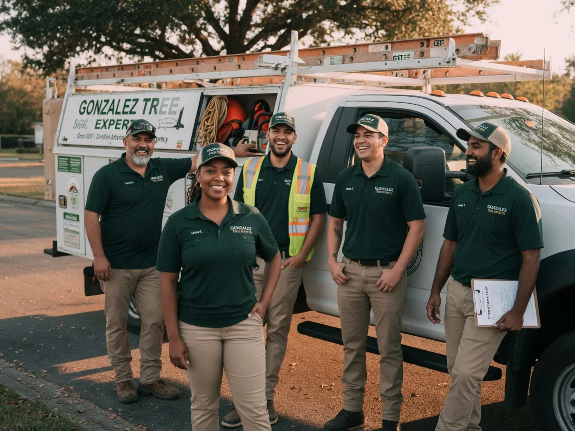 Tree Service company in Chincoteague Island, VA